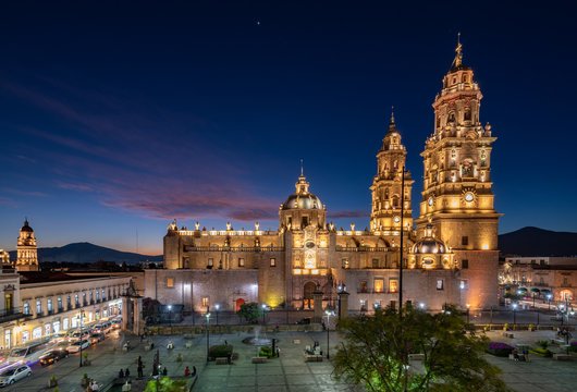 Michoacan crece